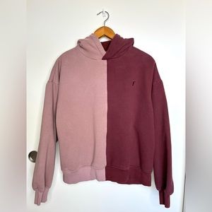 Fairplay Color Block Hoodie